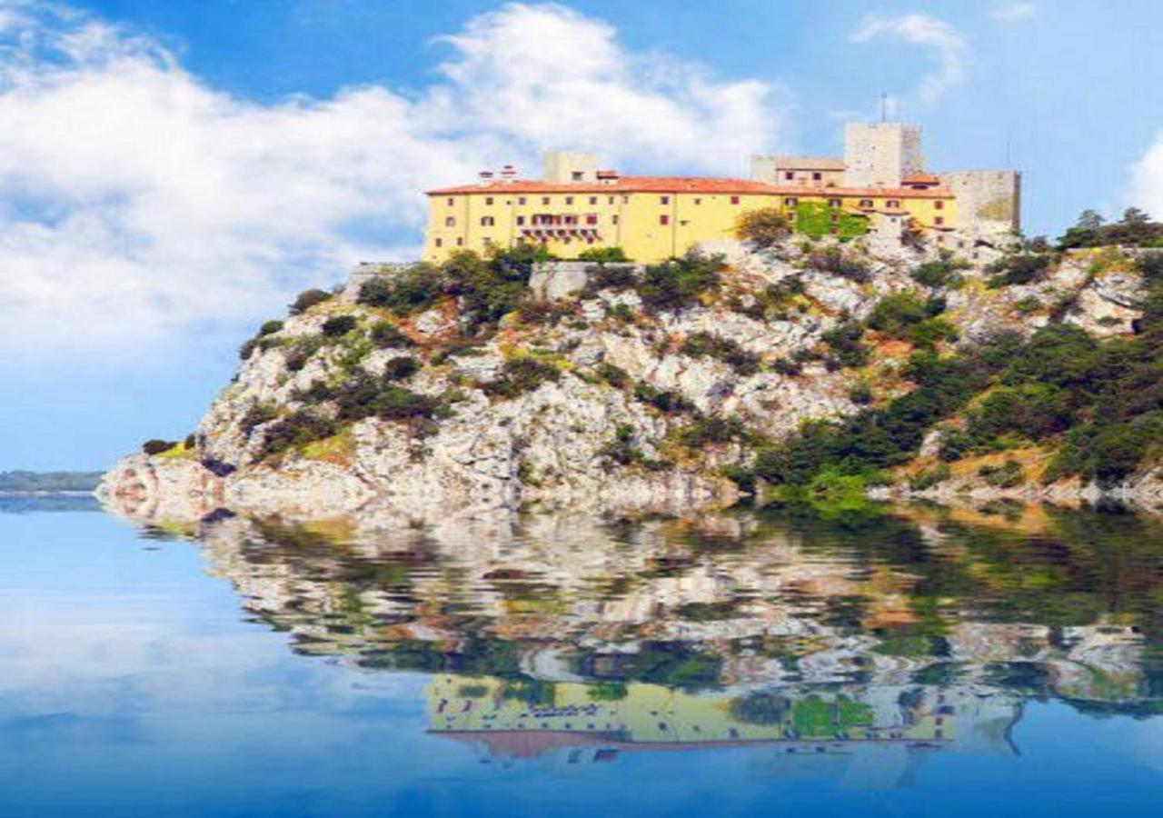Casa Vacanze All'Orizzonte Duino Exterior foto